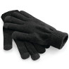 Gants pour écrans tactiles vierge ou à personnaliser - Express et pas cher