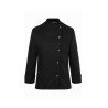 Veste de cuisine femme Larissa vierge ou avec votre logo