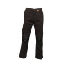 Pantalon de travail coton stretch vierge ou avec votre logo