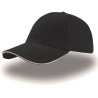 Casquette 6 panneaux sandwich vierge ou avec votre logo