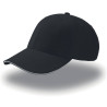 Casquette 6 pans visière sandwich vierge ou avec votre logo