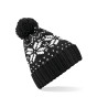 Bonnet avec pompon vierge ou à personnaliser - Express et pas cher