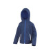 Softshell Capuche Enfant personnalisé