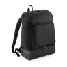 Sac à dos de sport avec base solide vierge ou avec votre logo