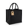 Sac en toile de jute personnalisable pour une communication authentique