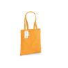 Sac organique en coton canvas vierge ou avec votre logo