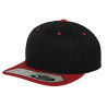 Casquette ajustée à visière plate vierge ou à personnaliser - Express et pas cher