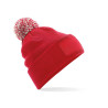 Bonnet Snowstar - doux, chaud et publicitaire