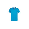 T-shirt homme col V vierge ou à personnaliser - Express et pas cher
