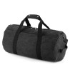 Sac polochon en toile Vintage vierge ou avec votre logo