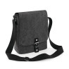 Sac Reporter tablette Vintage en toile vierge ou à personnaliser
