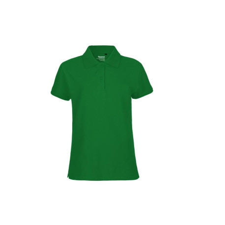 Polo piqué femme vierge ou à personnaliser - Express et pas cher