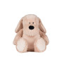 Chien avec ouverture zippée personnalisé