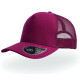 Casquette 5 Pans Style Trucker En Jersey personnalisé