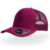 Casquette 5 pans style trucker en jersey vierge ou avec votre logo