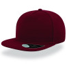 Casquette visière plate 5 pans vierge ou à personnaliser - Express et pas cher