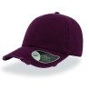 Casquette vieillie vierge ou à personnaliser - Express et pas cher