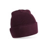 Bonnet avec zone de marquage vierge ou avec votre logo
