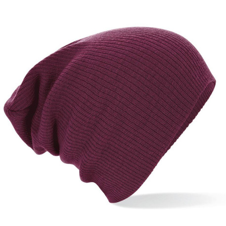 Bonnet long vierge ou à personnaliser - Express et pas cher