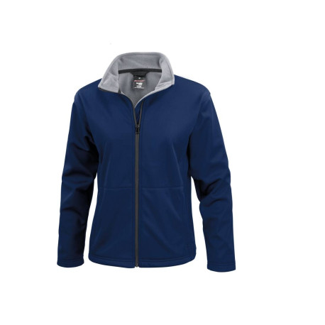 Veste Softshell Essentiel Femme personnalisé