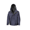 Veste 3 en 1 avec blouson polaire vierge ou à personnaliser - Express et pas cher