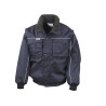 Blouson manches amovibles vierge ou à personnaliser - Express et pas cher