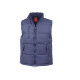 Bodywarmer Microfibre Doublé Polaire personnalisé