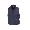 Bodywarmer à poches vierge ou avec votre logo