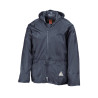 Ensemble pantalon et veste imperméable vierge ou avec votre logo