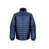 Veste matelassée doudoune homme vierge ou à personnaliser - Express et pas cher
