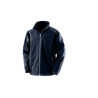 Veste de travail Softshell homme vierge ou avec votre logo