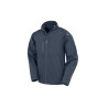 Softshell en polyester recyclé vierge ou à personnaliser - Express et pas cher