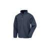 Softshell homme en polyester recyclé vierge ou avec votre logo