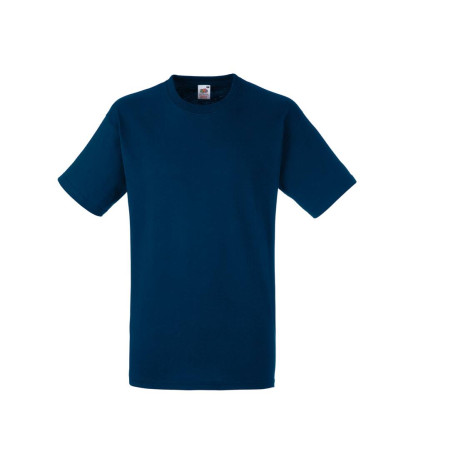 Tee-shirt col rond 190 vierge ou à personnaliser - Express et pas cher