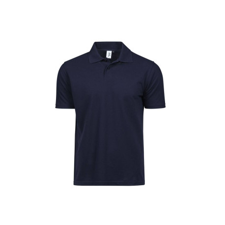 Polo organique Power vierge ou à personnaliser
