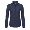 Chemise Oxford femme vierge ou à personnaliser - Express et pas cher