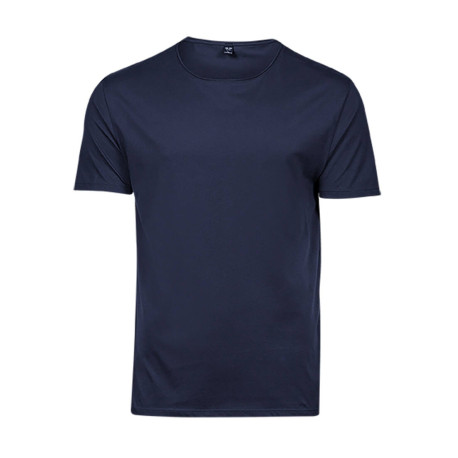 T-shirt homme bords bruts vierge ou à personnaliser - Express et pas cher