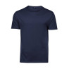 T-shirt homme bords bruts vierge ou à personnaliser - Express et pas cher