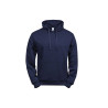 Sweat capuche en coton biologique vierge ou à personnaliser