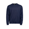 Sweat col rond vierge ou à personnaliser                        