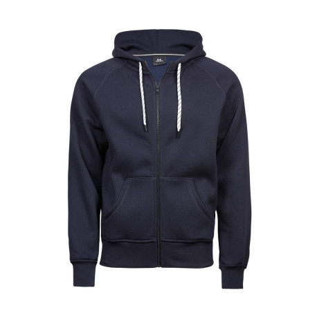 Sweat zippé homme vierge ou à personnaliser - Express et pas cher