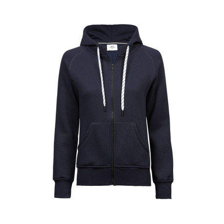 Sweat zippé femme vierge ou à personnaliser - Express et pas cher