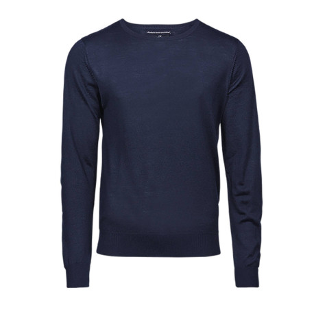 Pull col rond homme vierge ou à personnaliser