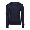 Pull col V homme vierge ou à personnaliser - Express et pas cher
