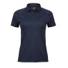 Polo de sport femme vierge ou à personnaliser