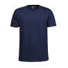 T-shirt homme col rond vierge ou à personnaliser - Express et pas cher