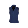 Bodywarmer Softshell imprimable femme personnalisé