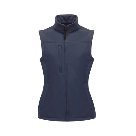 Bodywarmer Softshell Femme personnalisé