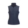 Bodywarmer Softshell femme vierge ou à personnaliser - Express et pas cher