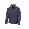 Veste Softshell à capuche vierge ou à personnaliser - Express et pas cher
